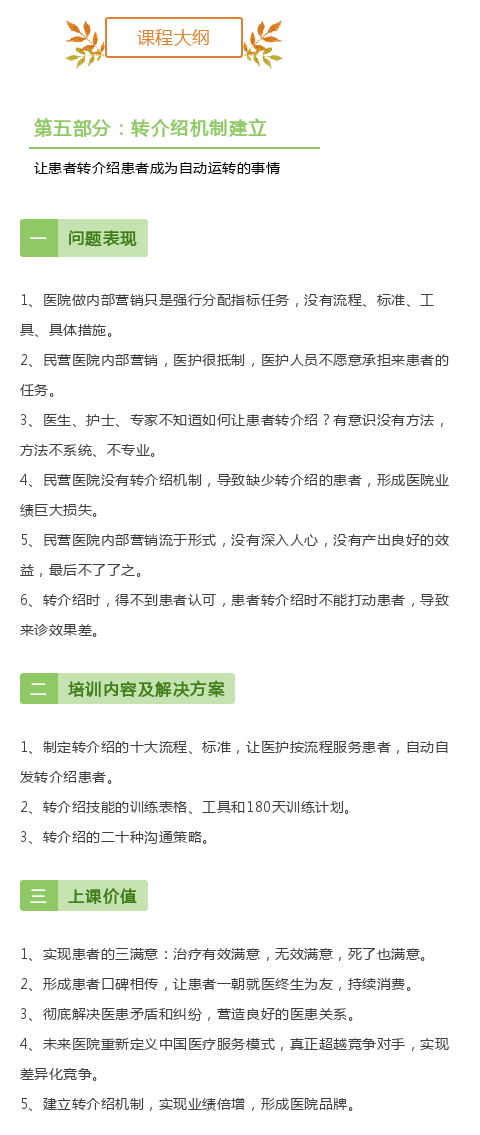 【产品模式30讲】让医院实现持续盈利的产品组合设计的系统规律