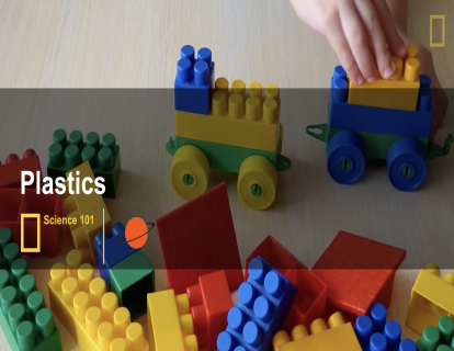 7. 塑料 plastics