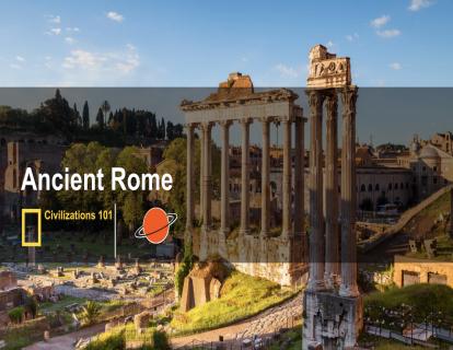 5. 古罗马 ancient Rome