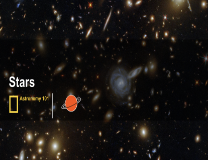 1. 恒星 stars