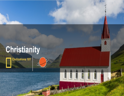 6. 基督教 Christianity