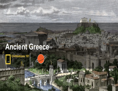 4.古希腊文明 ancient Greece