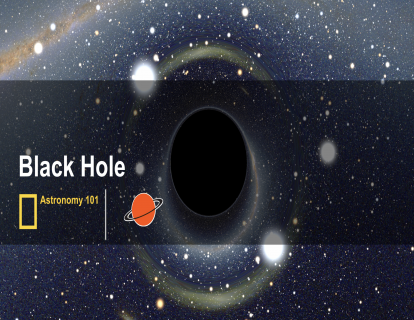 2. 黑洞 black holes