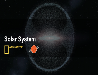 3. 太阳系 solar system
