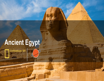 3.古埃及文明 ancient Egypt
