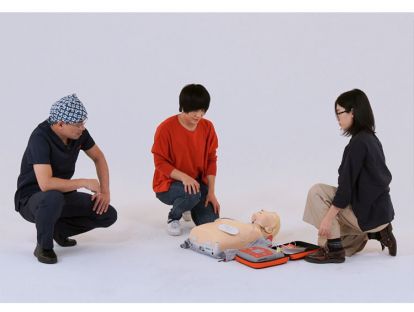 7.自动体外除颤器（AED）的应用程序及操作