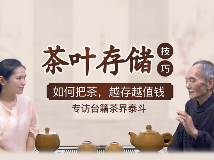 老茶人教你怎样把茶越存越值钱