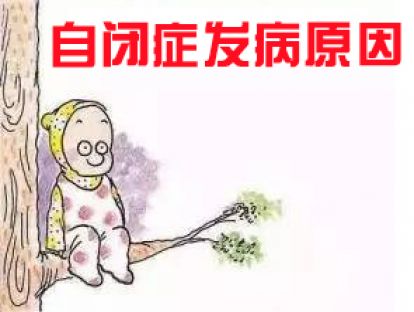 【小儿自闭症】发病原因