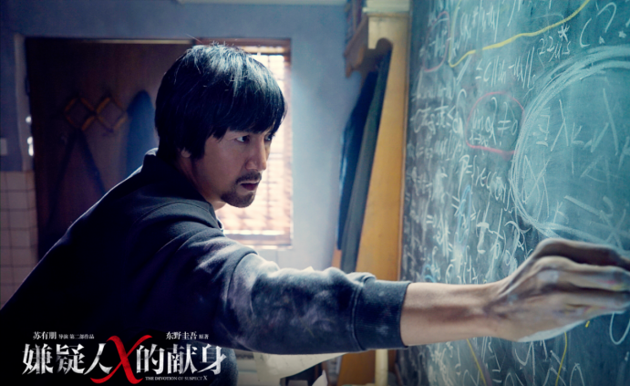 片片深度解读《东野圭吾》系列