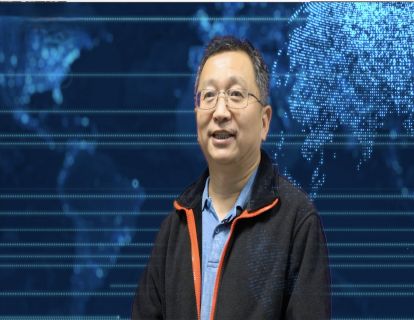 2014十大珞珈风云学子晚会老师寄语--蔡恒进