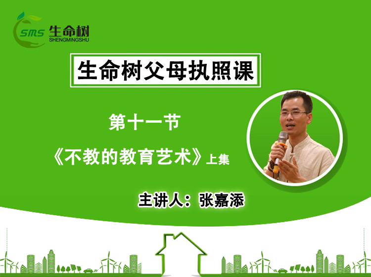 不教的教育艺术（上）—会员课（十一）