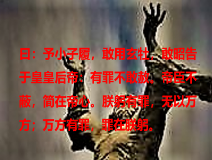 《论语》90课|帝臣不蔽，简在帝心