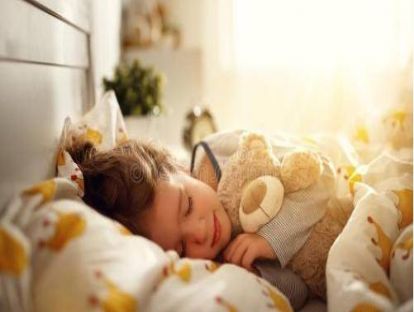 田更医生讲睡眠（6）：睡眠管理—儿童睡眠问题