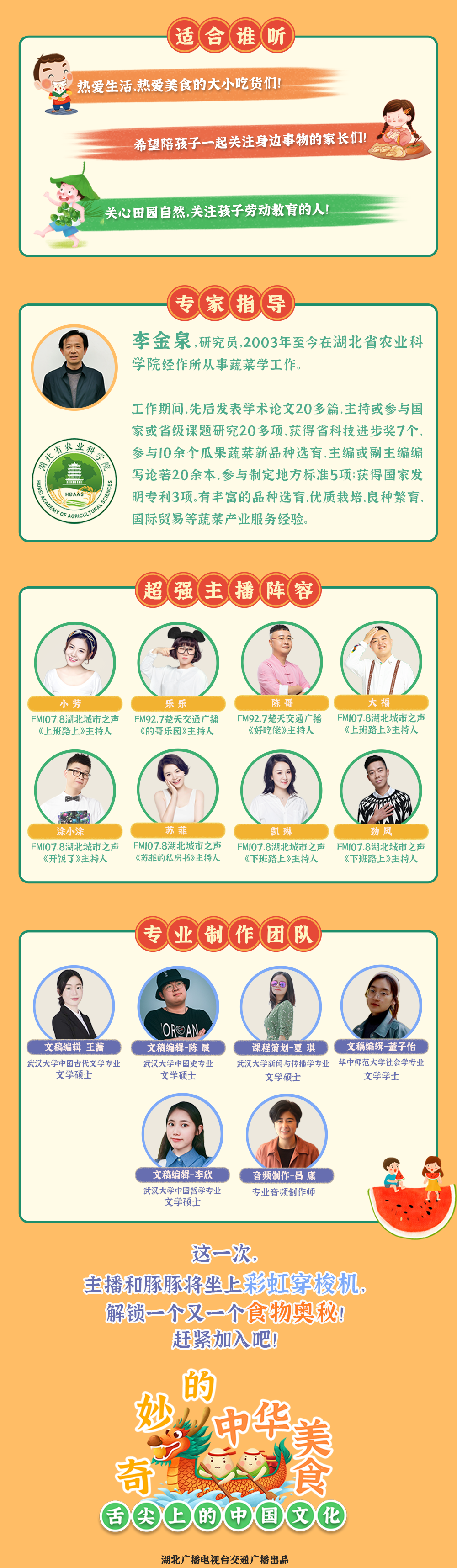奇妙的中华美食——舌尖上的中华文化（40集）