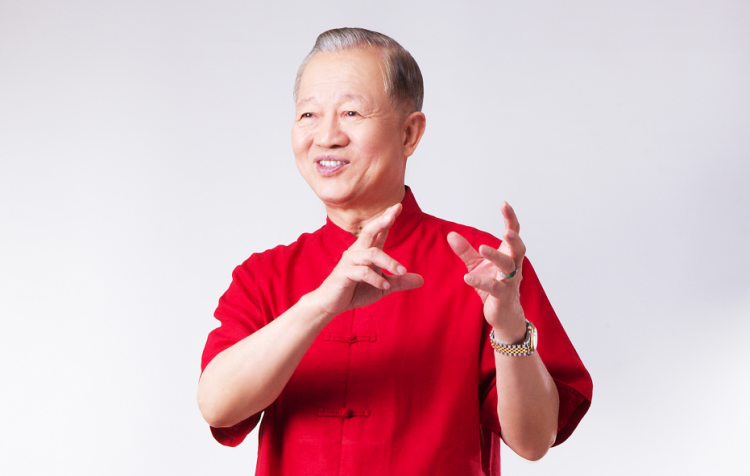 曾仕强：中华好家风