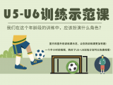 U5-U6示范训练课