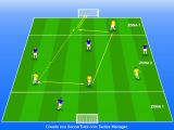 U9-U10训练计划第29周DAY3