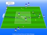 U9-U10训练计划第34周DAY2