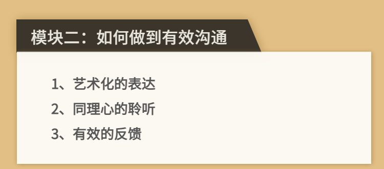 高情商沟通：提升职场竞争力