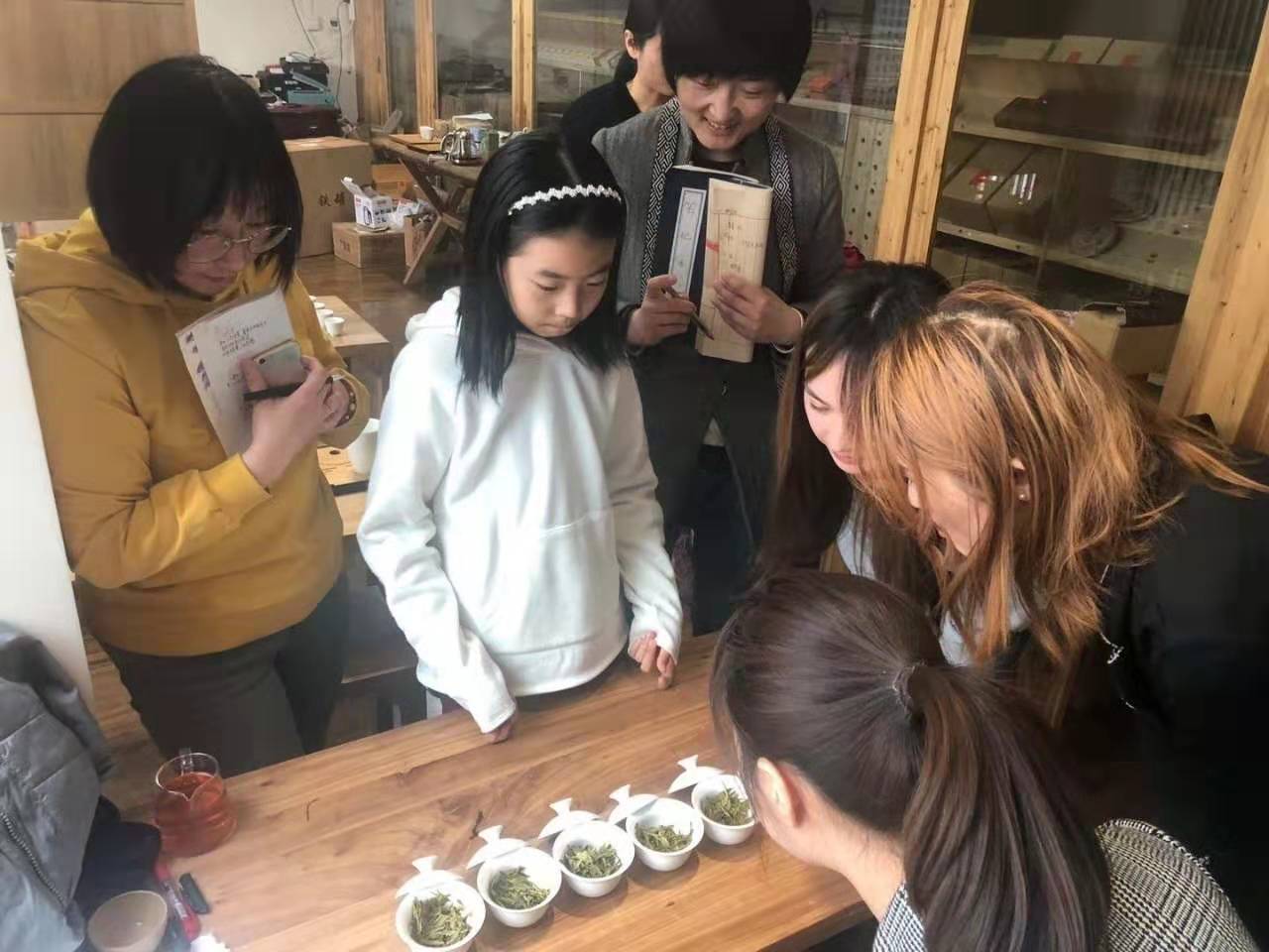 茶艺女神亲传最正宗的中国茶