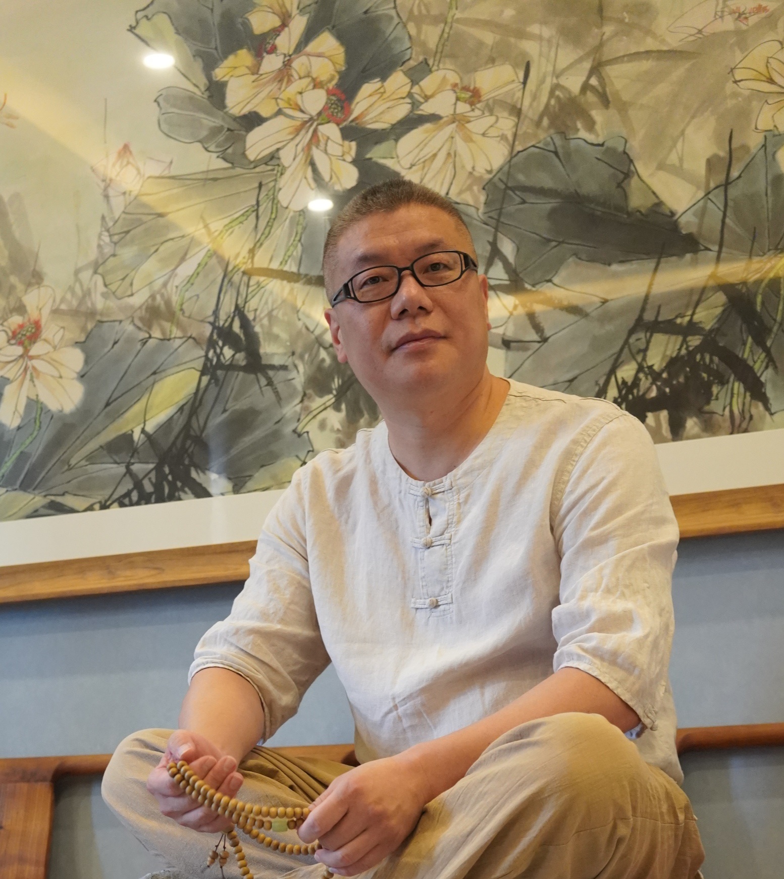 每天10分钟国画|齐白石三代传人教你画国画