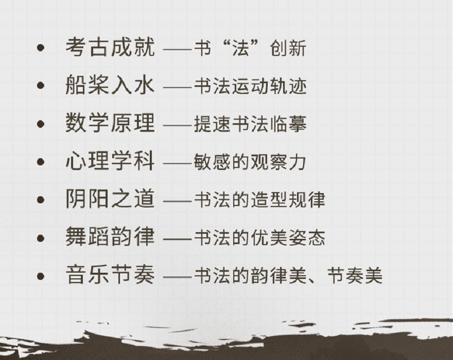 字如其人|书法大课堂