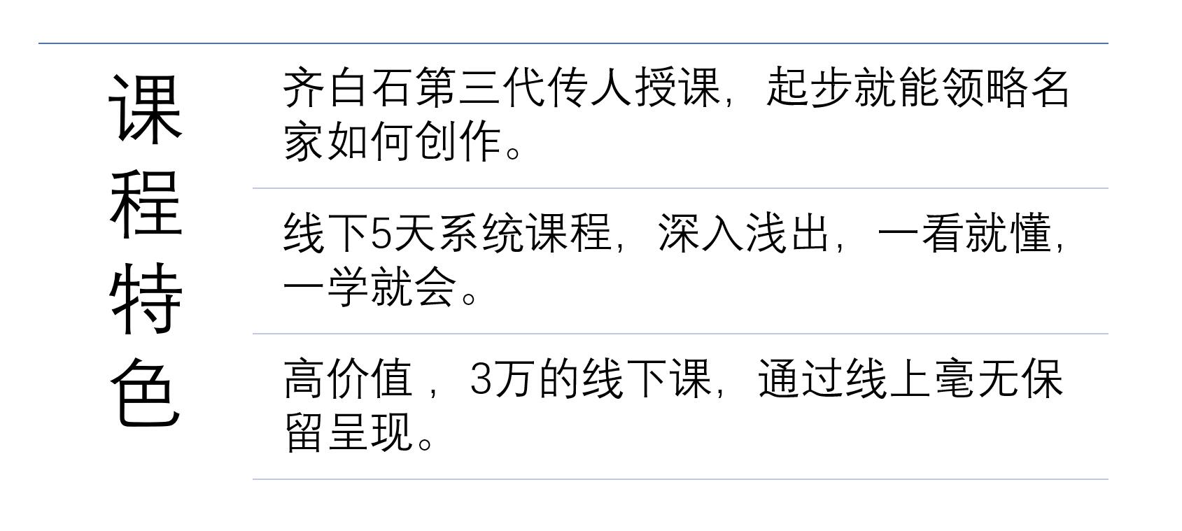 每天10分钟国画|齐白石三代传人教你画国画