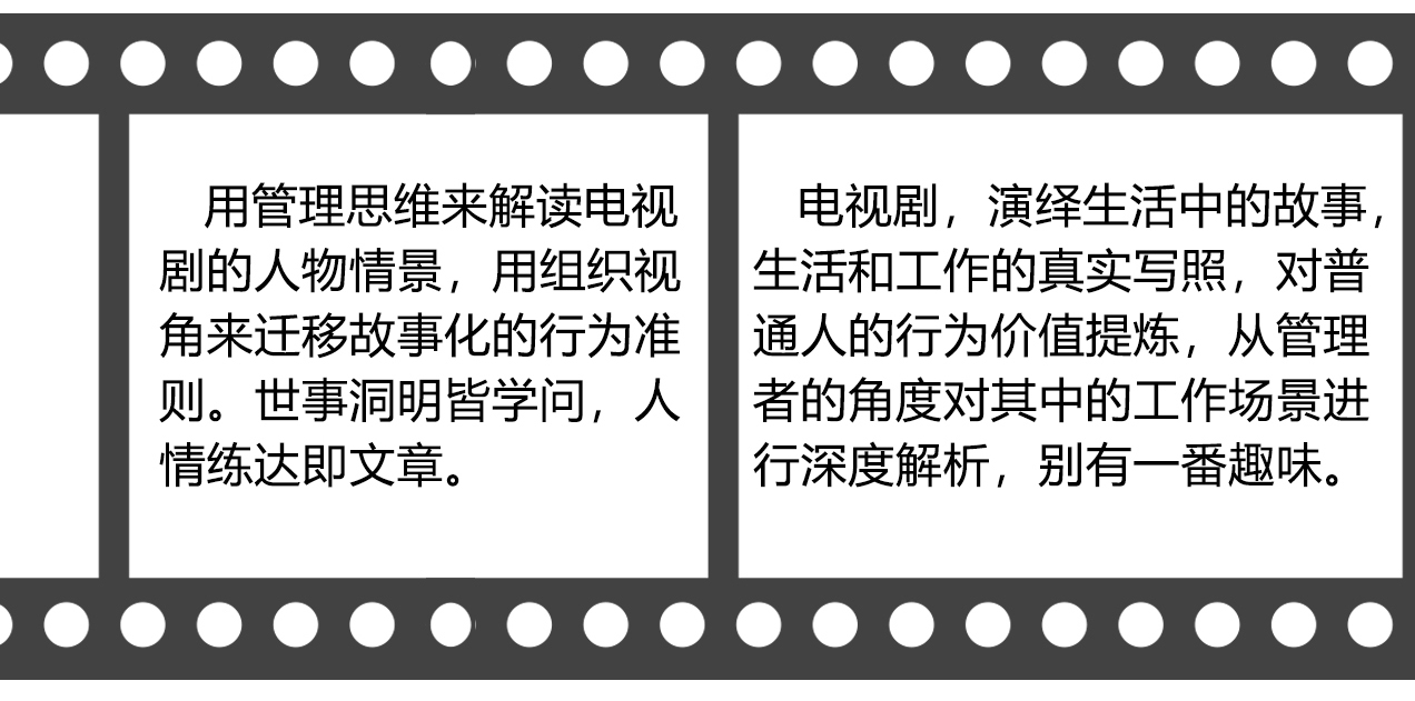 《视频微案例集》解析管理场景行为应用