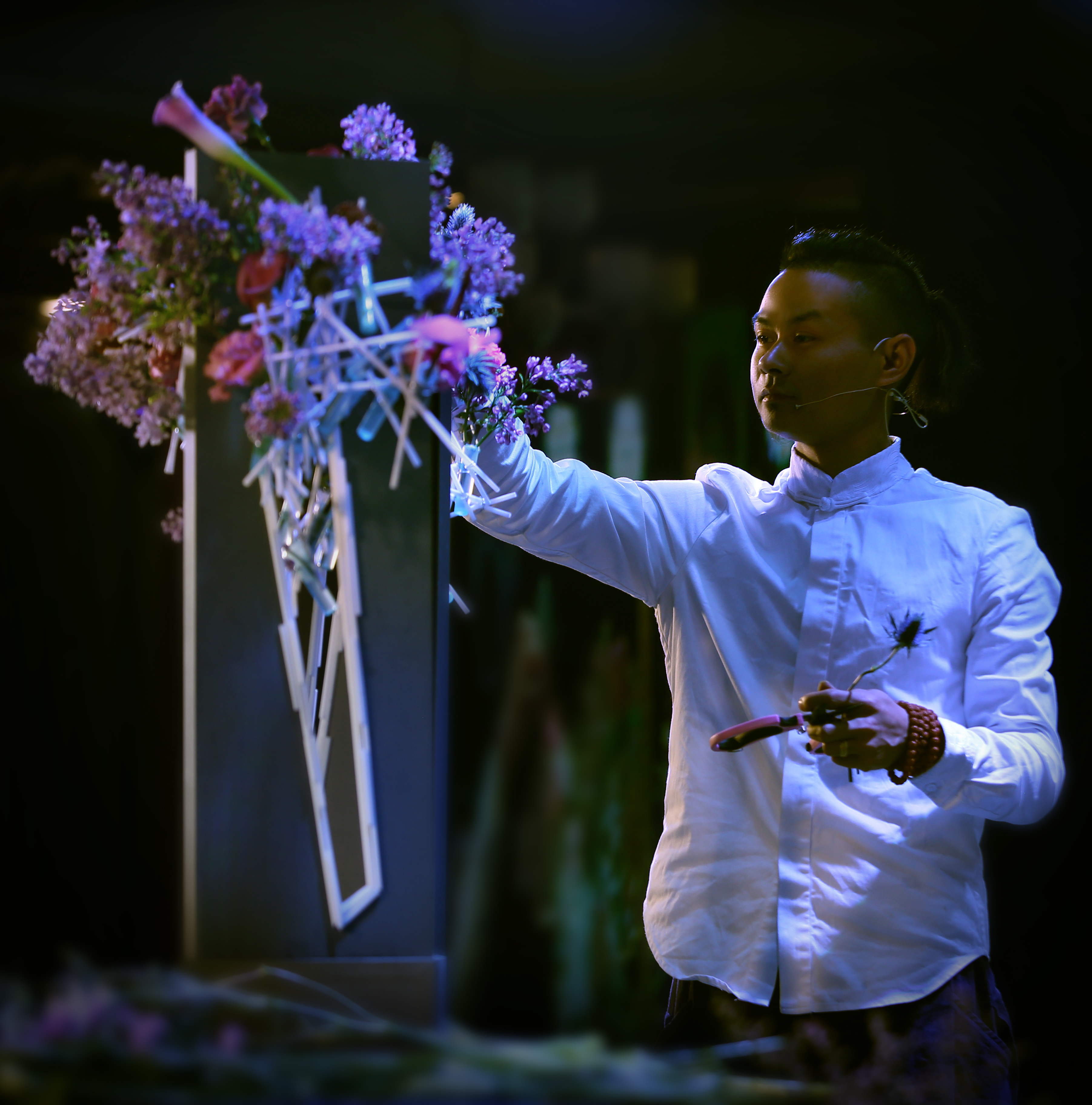 程新宗线上花艺教学合集（持续永久更新）