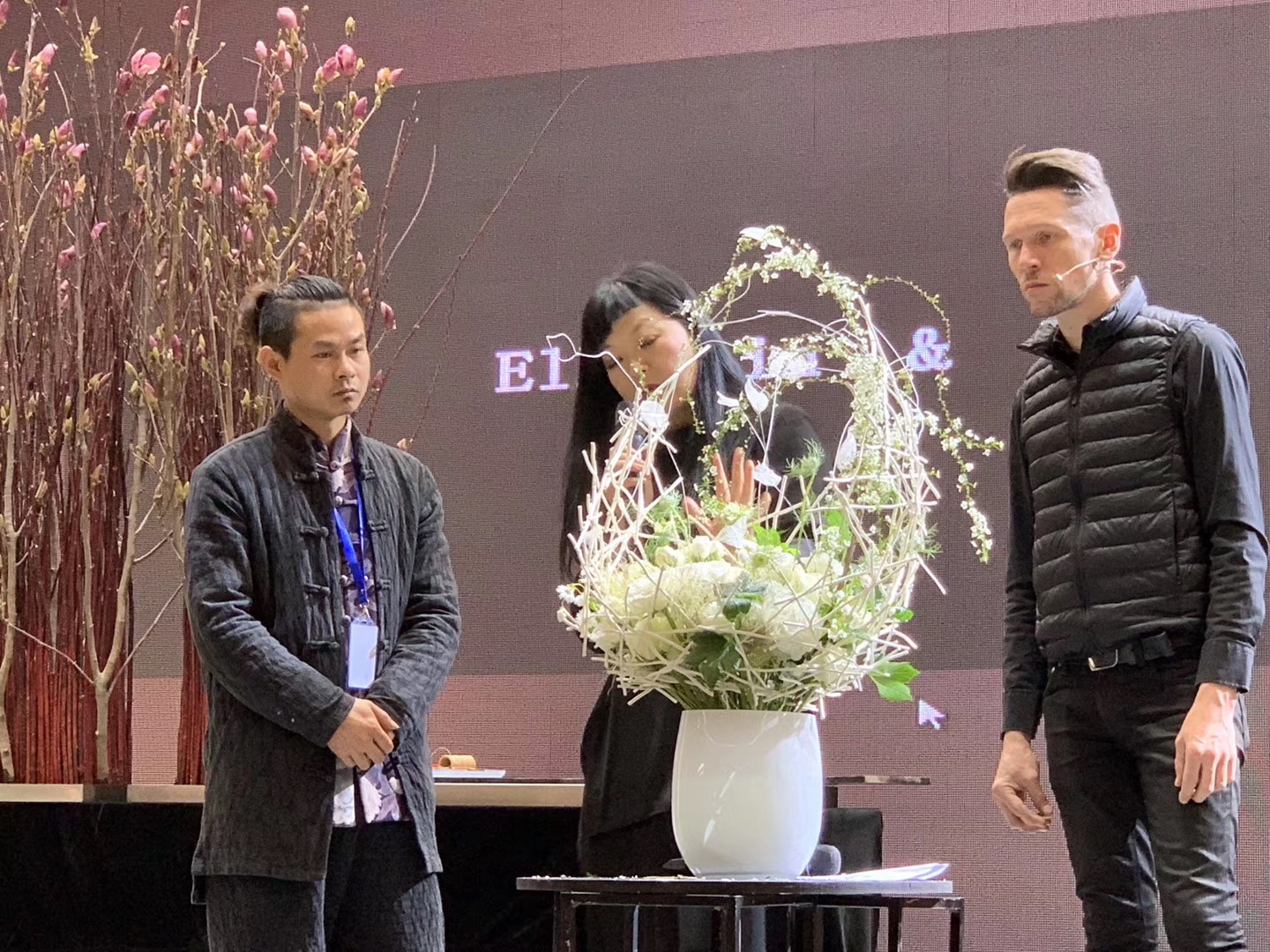 程新宗线上花艺教学合集（持续永久更新）