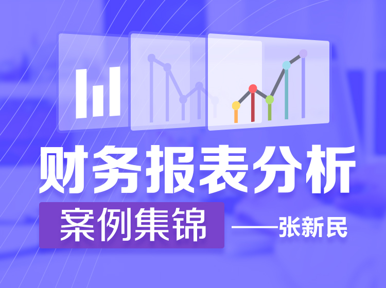 专题一 张新民战略视角下的财务报表分析框架