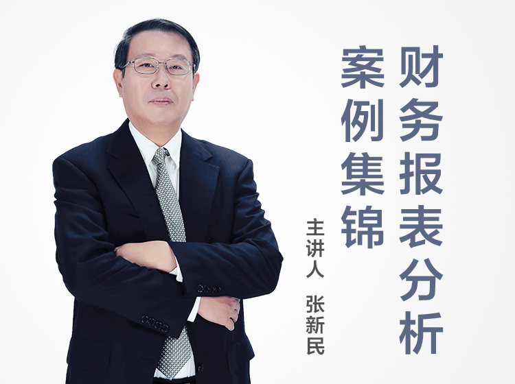 财务报表分析案例集锦