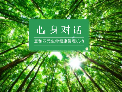 心身对话冥想