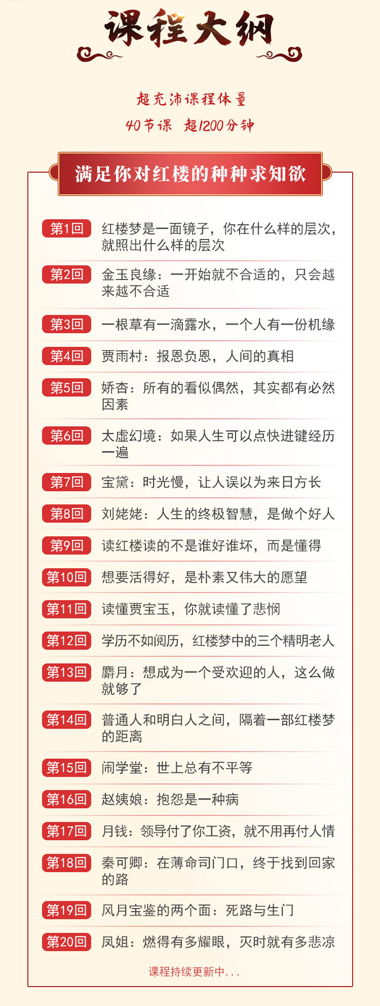 100个用得上的《红楼梦》智慧（上）