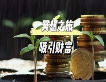 初级冥想｜吸引财富