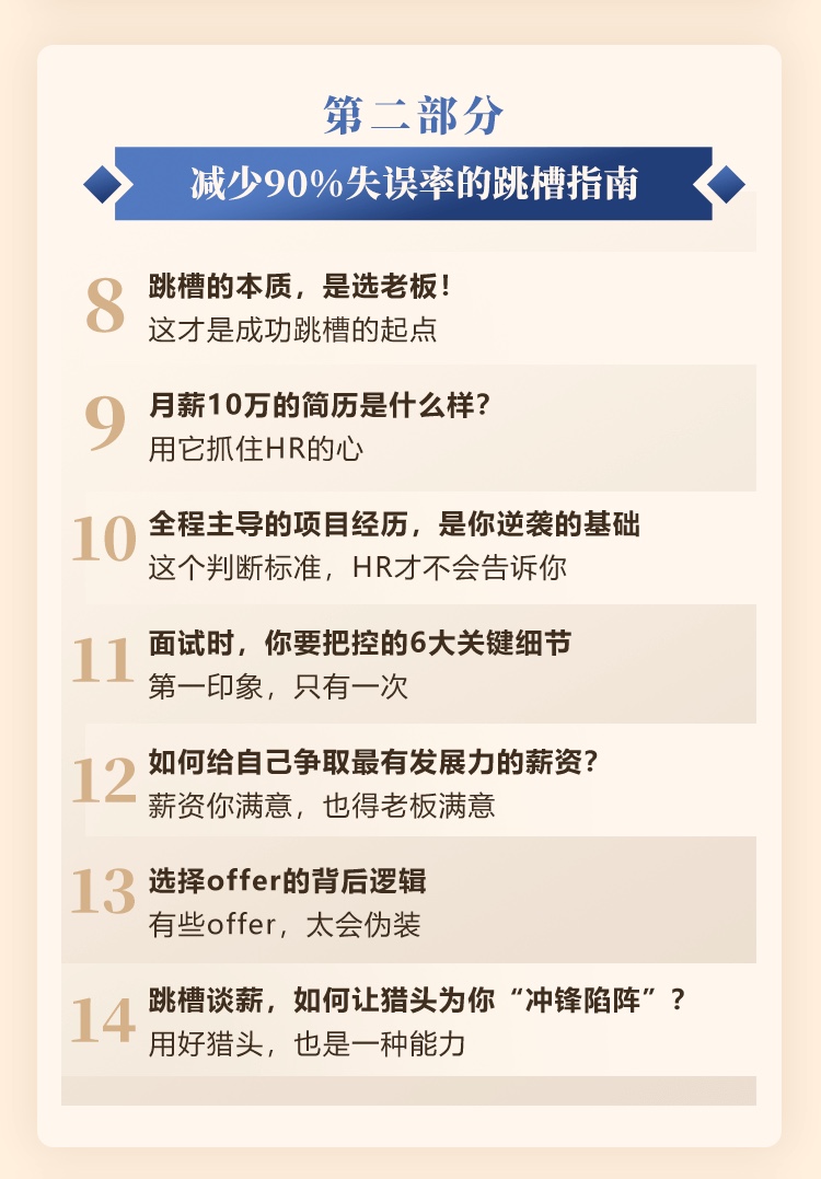 顶级猎头揭秘「职场晋升」的秘诀：拨云见日，拯救职场小迷糊~