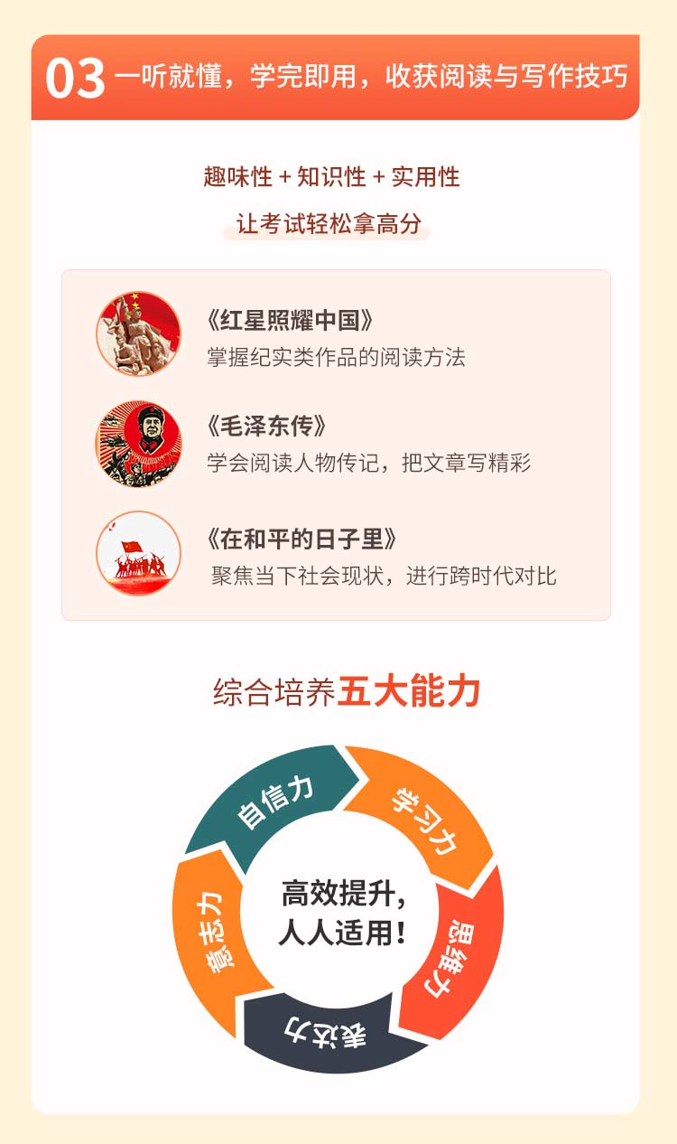【50部红色经典】锻造强国少年，铸就坚强心魄