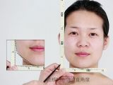 18. 方形脸变“高级脸”的气质彩妆术