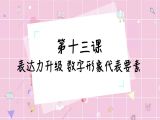 表达力升级，数字形象代表要素