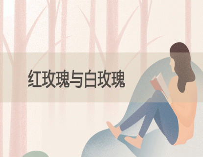 27.红玫瑰与白玫瑰