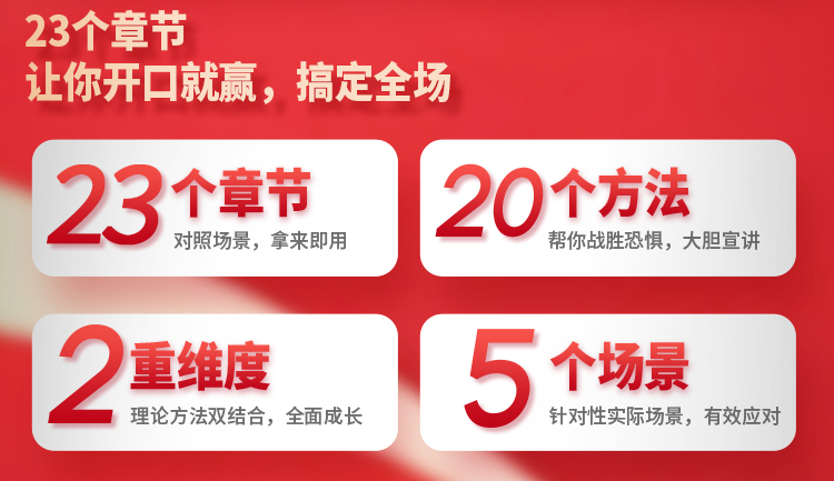 演说表达变现必修课
