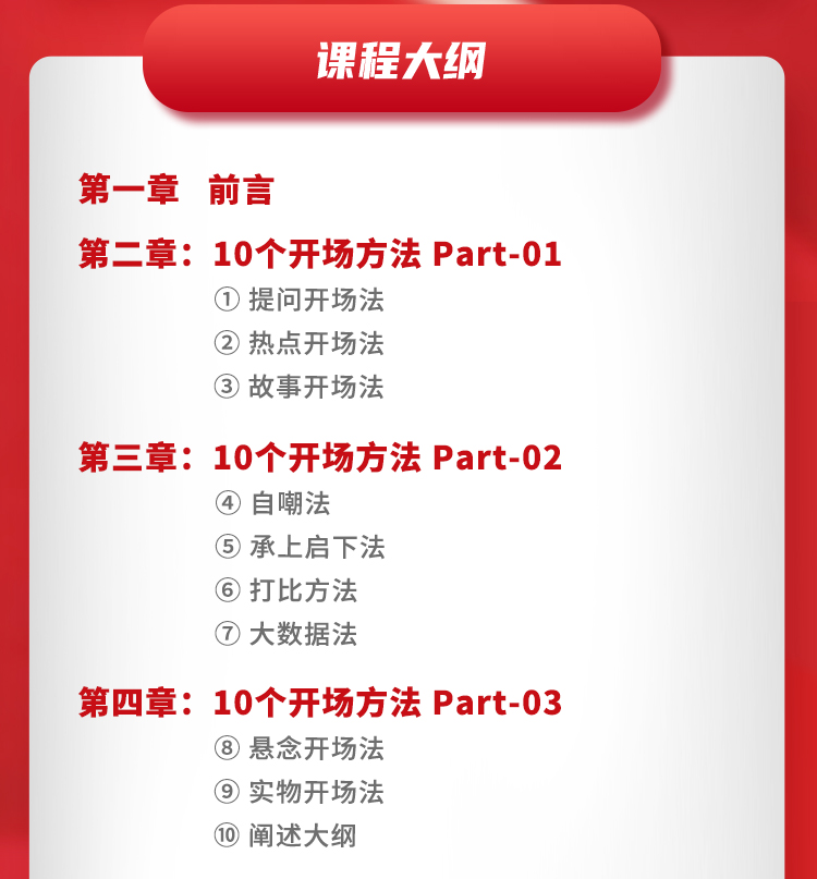 演说表达变现必修课