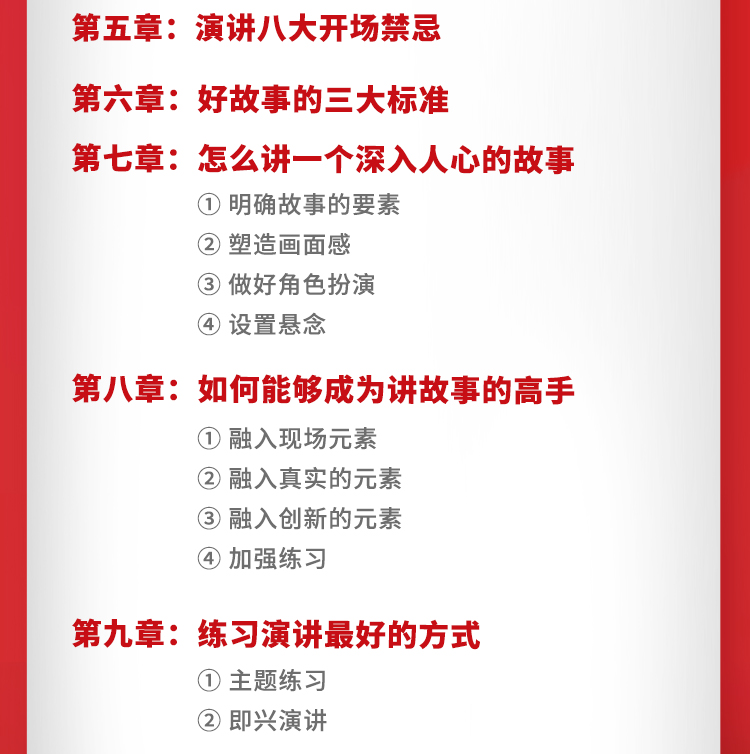 演说表达变现必修课