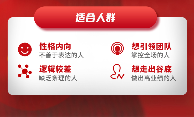 演说表达变现必修课