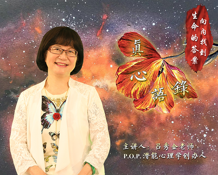 吕秀金老师真心语录 - 向内寻找生命的答案 · 第二季