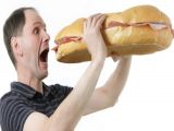 06实用口语对话:I'm really hungry