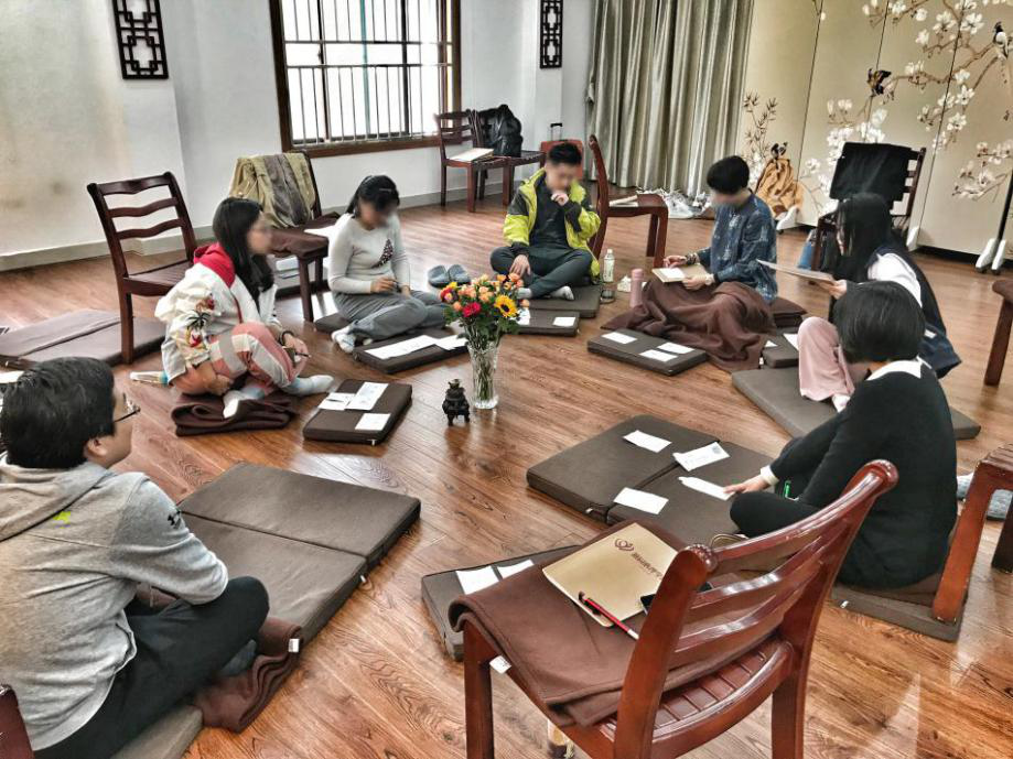 马博士亲密关系深度疗愈工作坊(2019北京夏季班)
