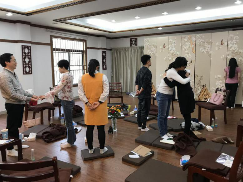 马博士亲密关系深度疗愈工作坊(2019北京夏季班)