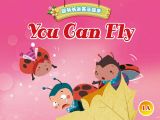 2、你可以飞（纯英文）