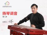 扬琴调音 第八讲 【五色风扬琴系列视频】